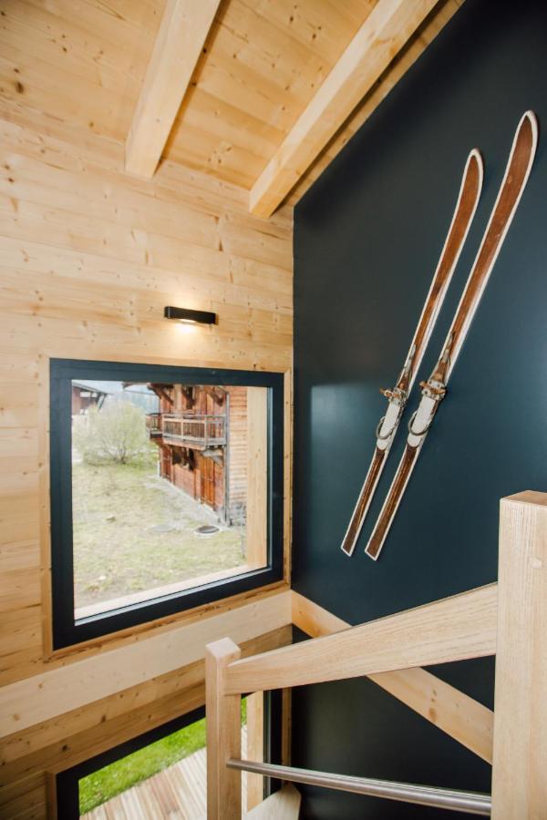 Chalet Soleil D'Or Montriond Exterior photo