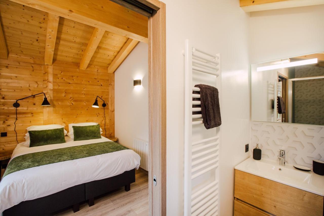 Chalet Soleil D'Or Montriond Exterior photo